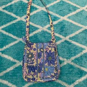 Vera Bradley Shoulder Bag!💙